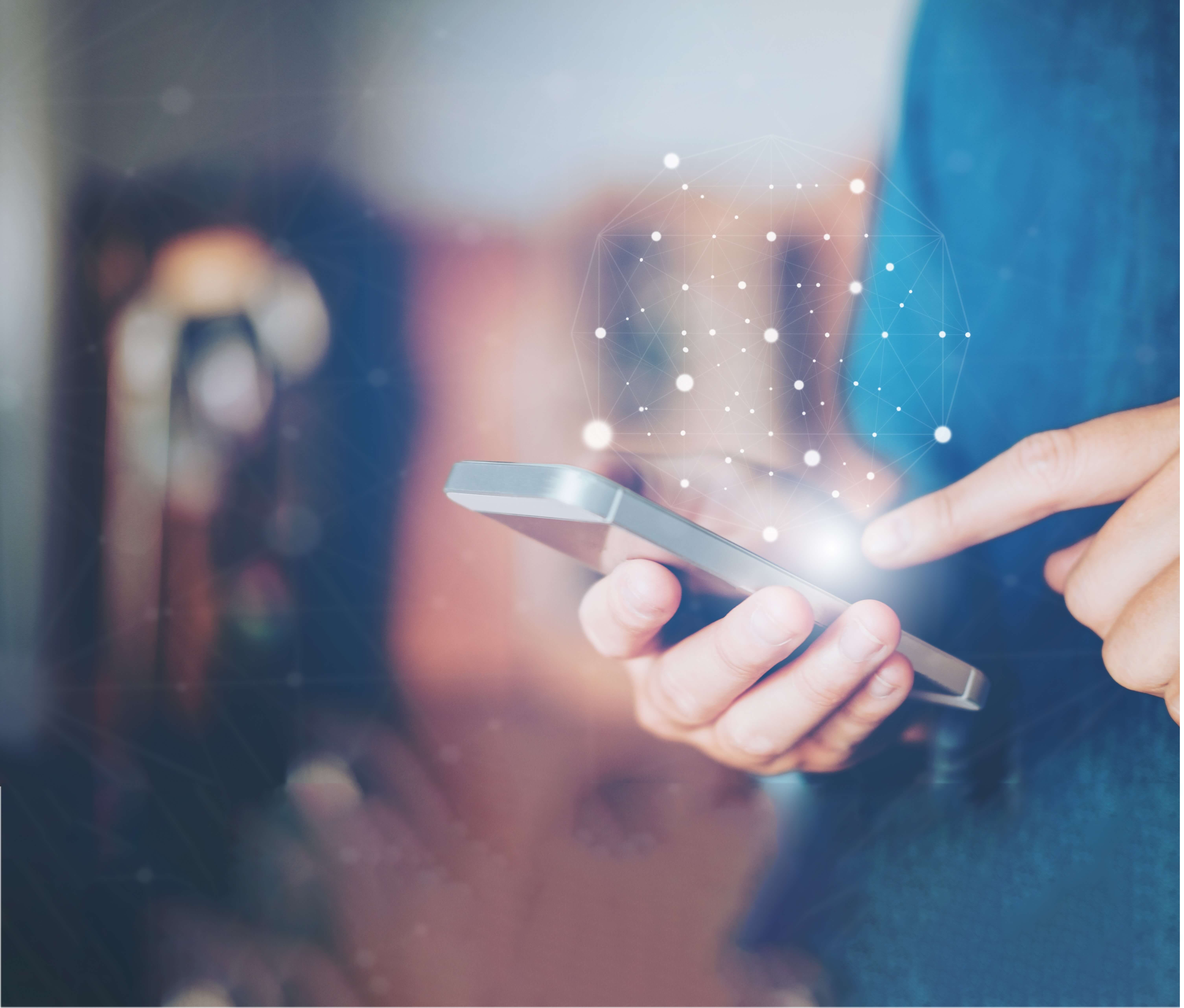 Professional business environment